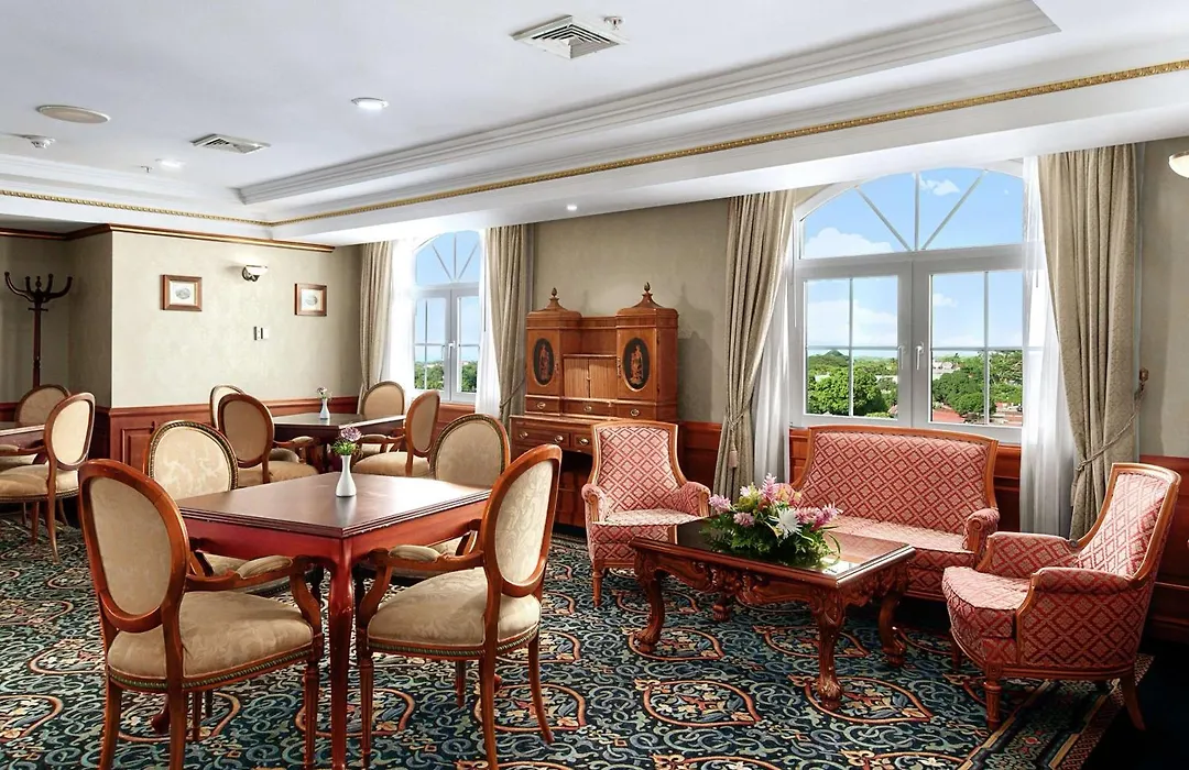 Hilton Princess Managua-1
