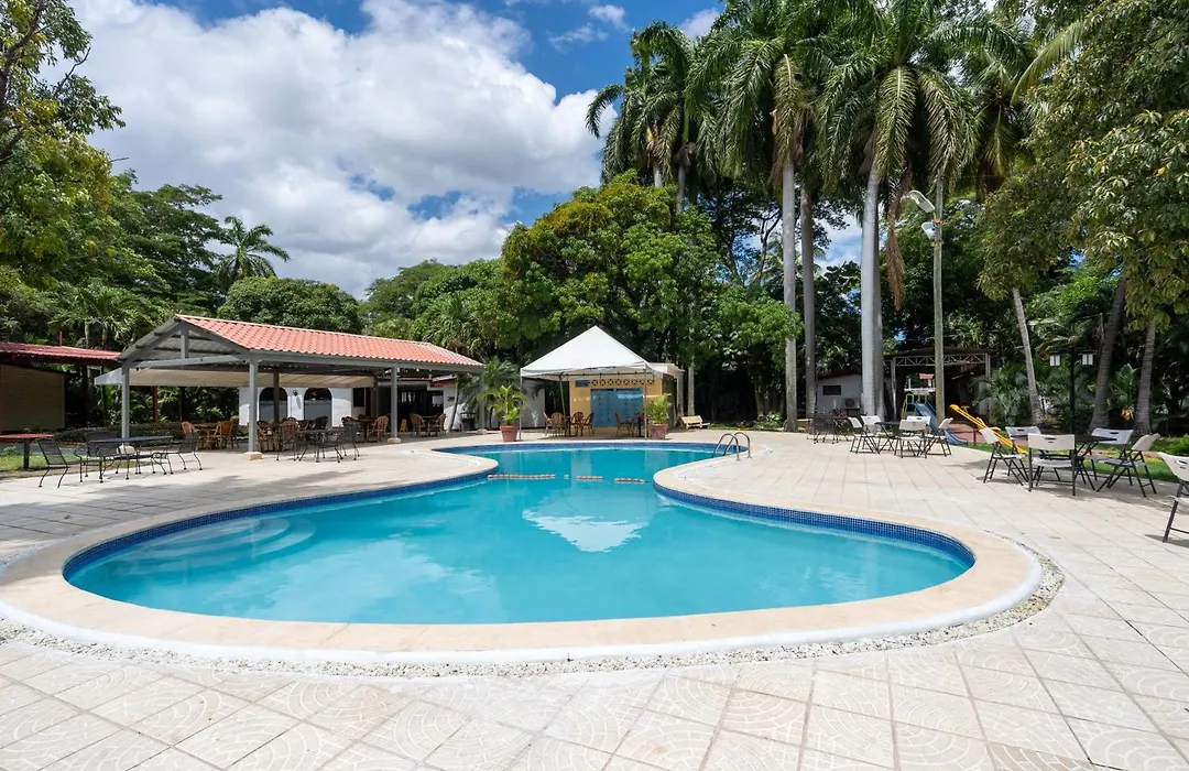 Best Western Las Mercedes Airport-1