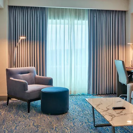 Doubletree By Hilton Managua-3